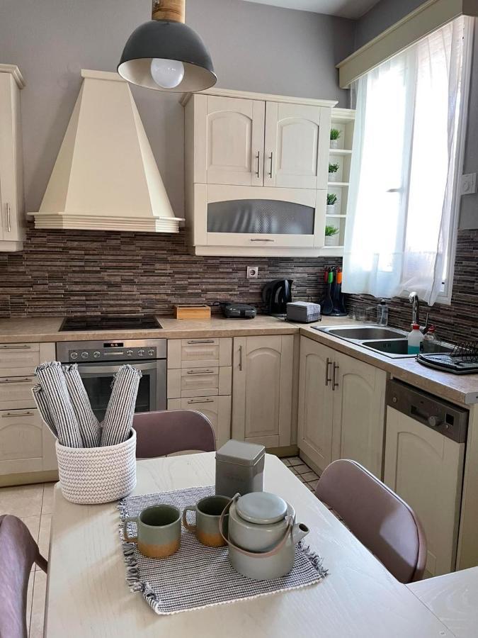 Myrtia Home Превеза Екстер'єр фото